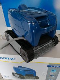 ROBOT ELETTRICO PER PISCINA