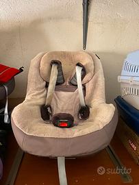 seggiolino auto con sistema isofix