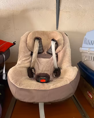 seggiolino auto con sistema isofix