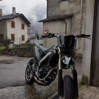 Hm 50 derapage