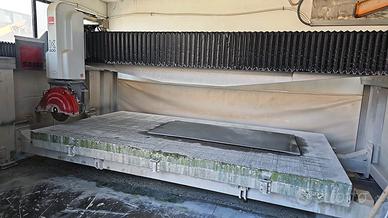 Fresa a ponte per lavorazione marmo K600 EXTREME X