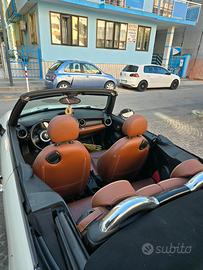 mini cabrio, neopatentati 