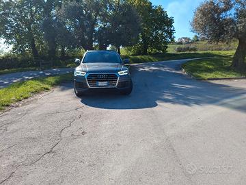 Audi  Q5  TDI 190 CV - Trazione Quattro 