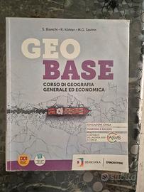 libro Geo Base 9788851187477