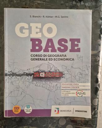 libro Geo Base 9788851187477