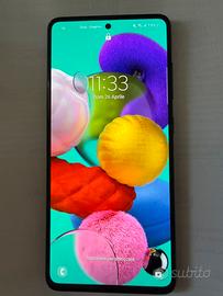 SAMSUNG A51