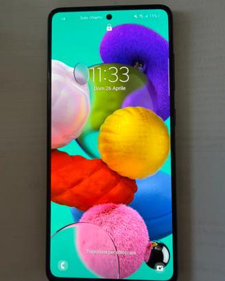 SAMSUNG A51