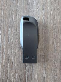 Chiavetta USB 3.0 Key 8 Gb Metal mini - veloce