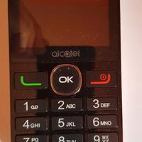 Cellulare Alcatel per ANZIANI