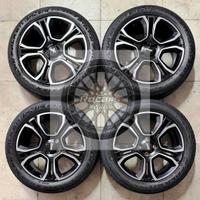 Cerchi 18 e pneumatici estivi Jeep Avenger