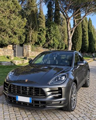 PORSCHE MACAN 2.0 PDK CON APPROVED TRASFERIBILE