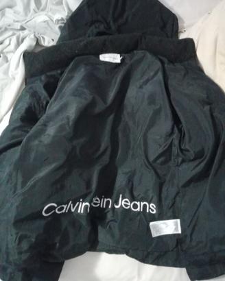 giubbotto Calvin Klein donna 
