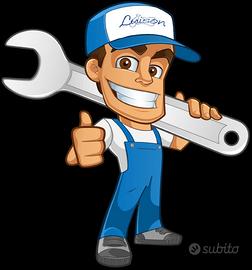 Meccanico moto per collaborazioni a terzi