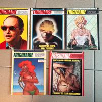 Lotto Frigidaire Riviste 1981-1982 Primo Carnera