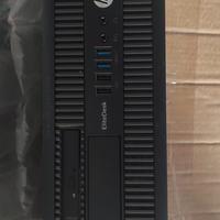 hp pc desktop i7