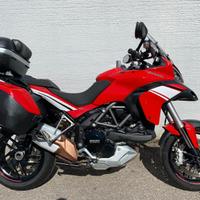 Ducati Multistrada 1200 S - 2013