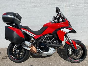 Ducati Multistrada 1200 S - 2013