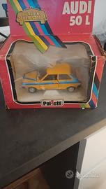 audi 50 L 1/25 polistil 