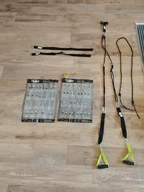 trx body cross premium sling trainer 