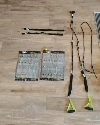 trx body cross premium sling trainer 