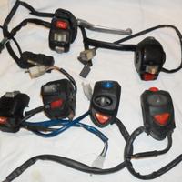 Devio luci e comandi scooter lotto