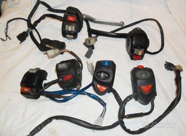 Devio luci e comandi scooter lotto