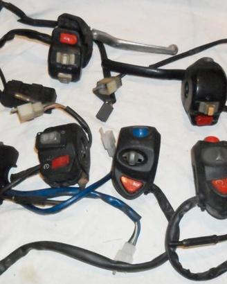 Devio luci e comandi scooter lotto