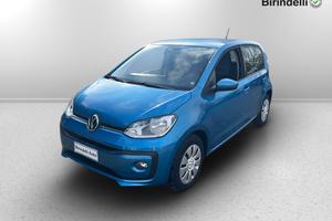 VOLKSWAGEN up! - 1.0 5p. move up!