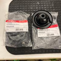 Coppia piattelli ammortizzatori vw 191.412.341