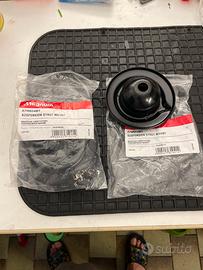 Coppia piattelli ammortizzatori vw 191.412.341