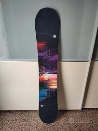 snowboard PROTO 2 all Mountain 154 cm