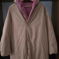 Giaccone lungo reversibile Oof Wear