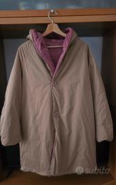 Giaccone lungo reversibile Oof Wear
