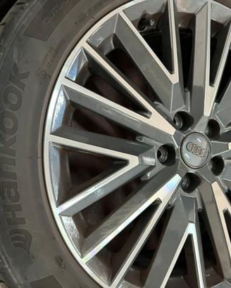 CERCHI AUDI Q3 SPORTBEK SLINE
