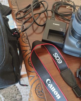Fotocamera Canon EOS 1200 D