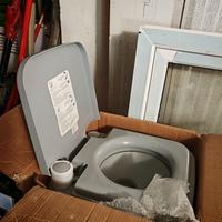 WC portabile campeggio