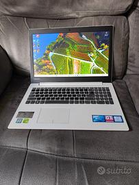 Lenovo Ideapad 320_i5di8a_SSD256-8GB_FHD_SkVideo