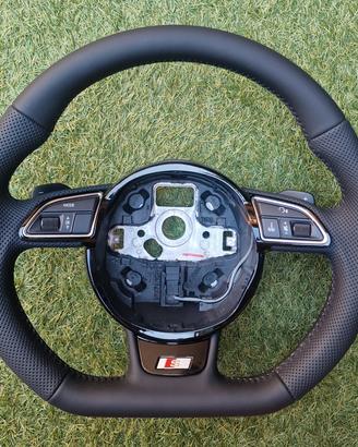 Volante Audi A4 A5 Q5 S-Line 2012-2018 Nuovo Autom