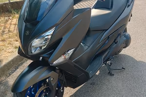 Suzuki Burgman 400 ABS CT 09/2024