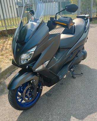 Suzuki Burgman 400 ABS CT 09/2024