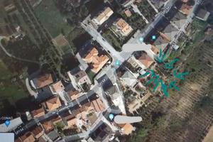 Terreno edificabile 1245 mq centro Castellano (FM)