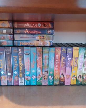 Vhs Walt Disney