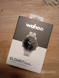 orologio multifunzione WAHOO Element Rival