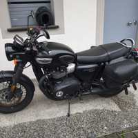 Triumph Bonneville t100 2018