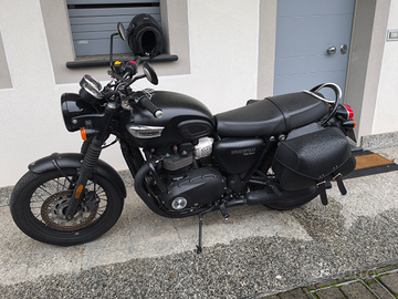 Triumph Bonneville t100 2018