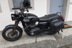 Triumph Bonneville t100 2018