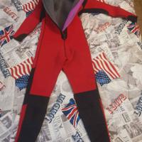 Muta umida donna Mares