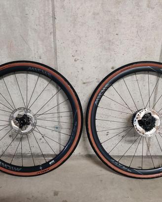 Ruote Miche Graff Carbo – Gravel / Strada – Carbon