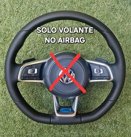Volante Volkswagen Golf Passat Tiguan R Originale