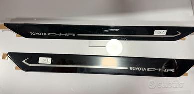 Battitacchi Toyota CH-R